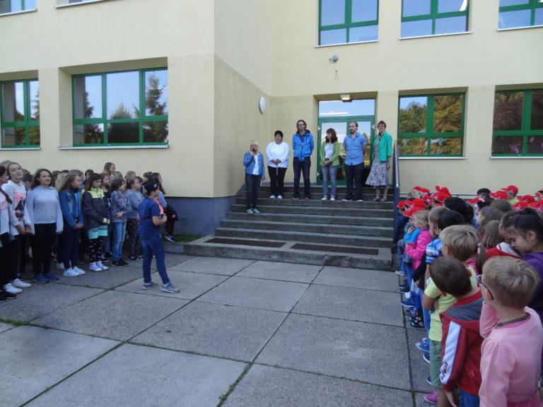 Klassen - Christoph-Kolumbus-Grundschule Cottbus