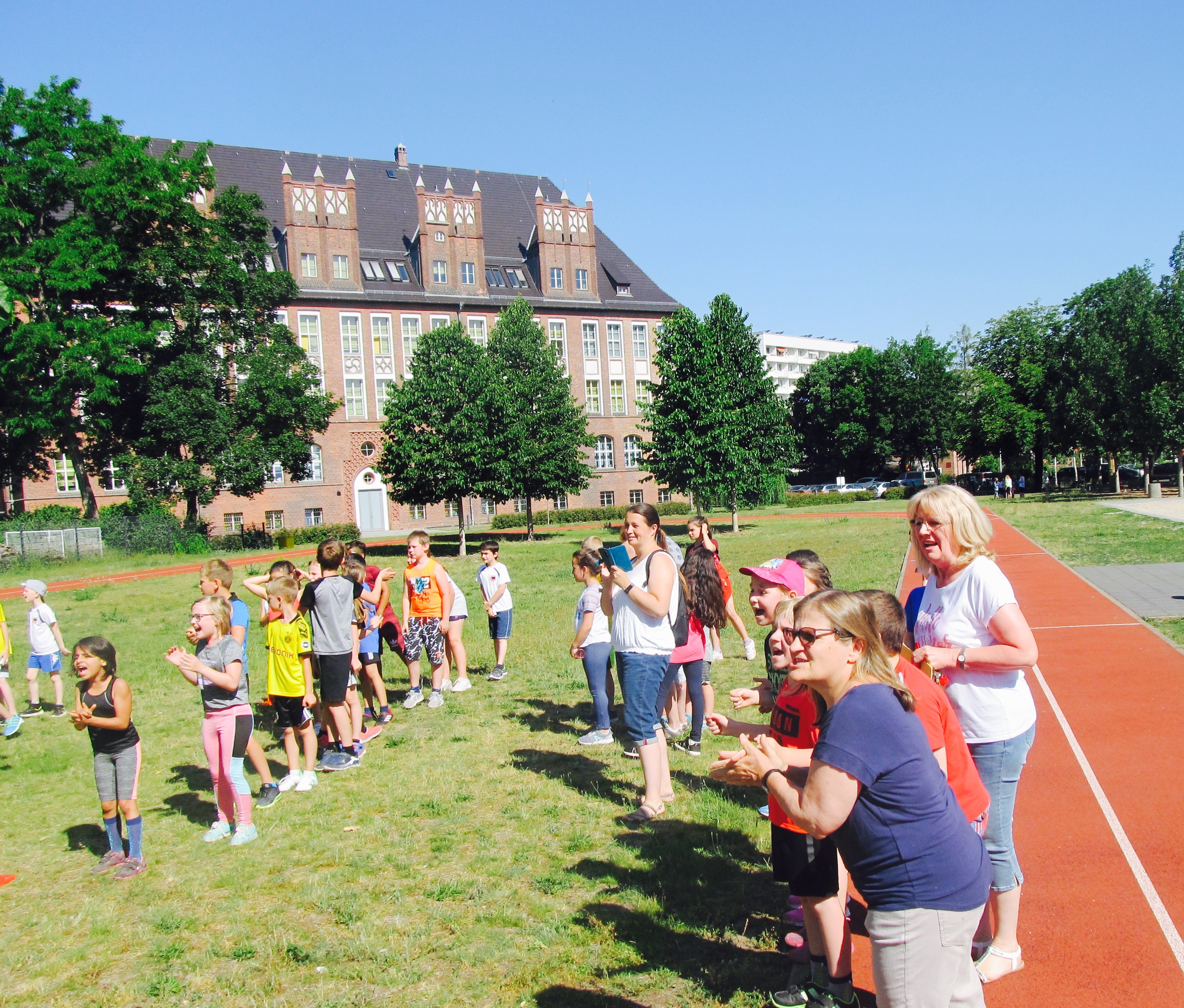 Img Christoph Kolumbus Grundschule Cottbus